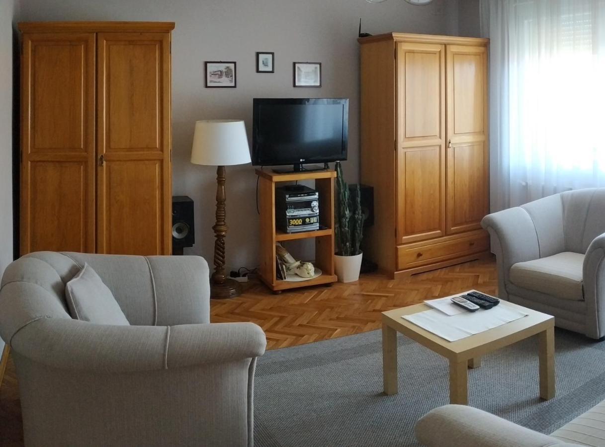 Apartman Rada Pirot Exterior foto