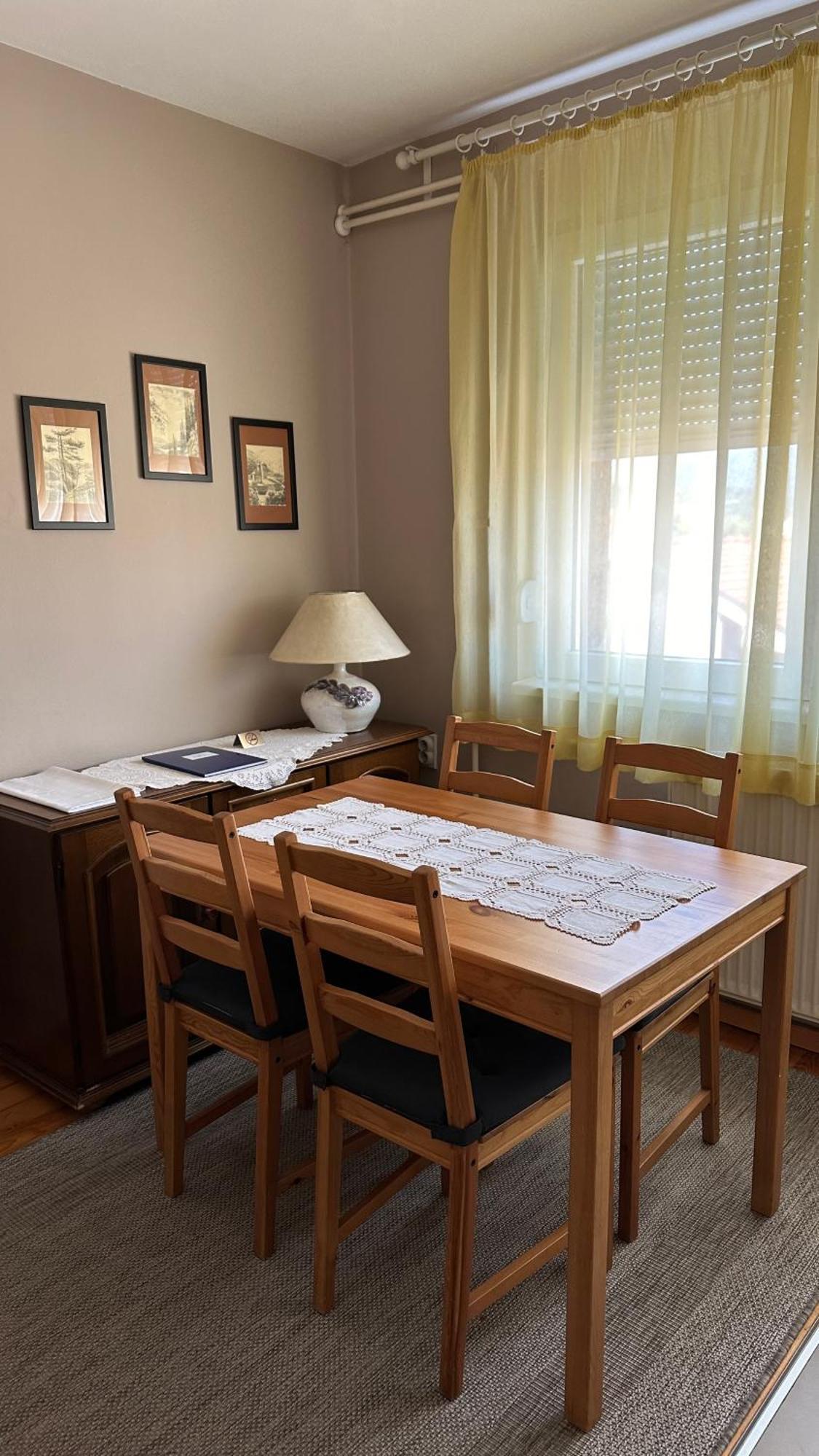 Apartman Rada Pirot Exterior foto