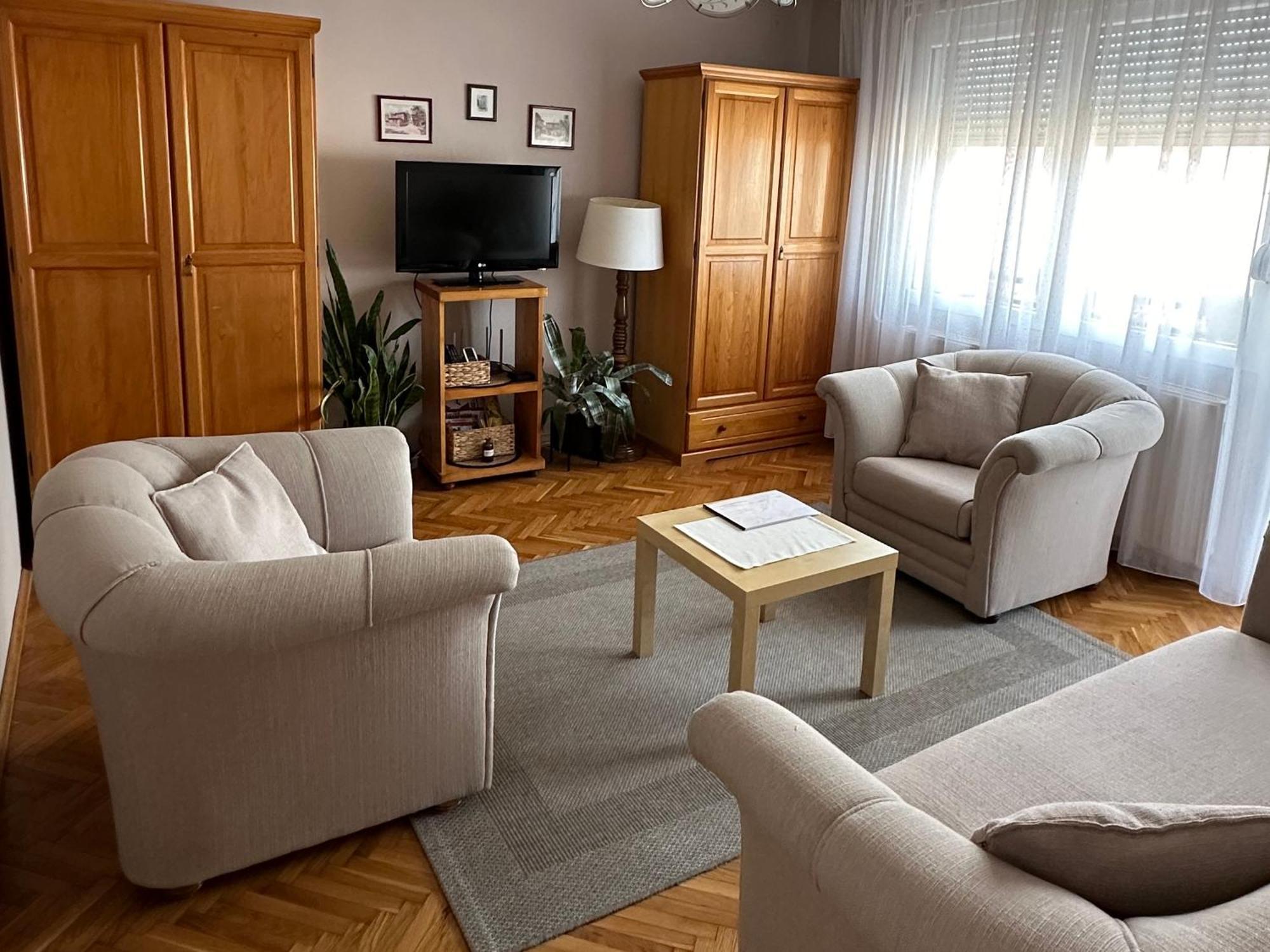 Apartman Rada Pirot Exterior foto
