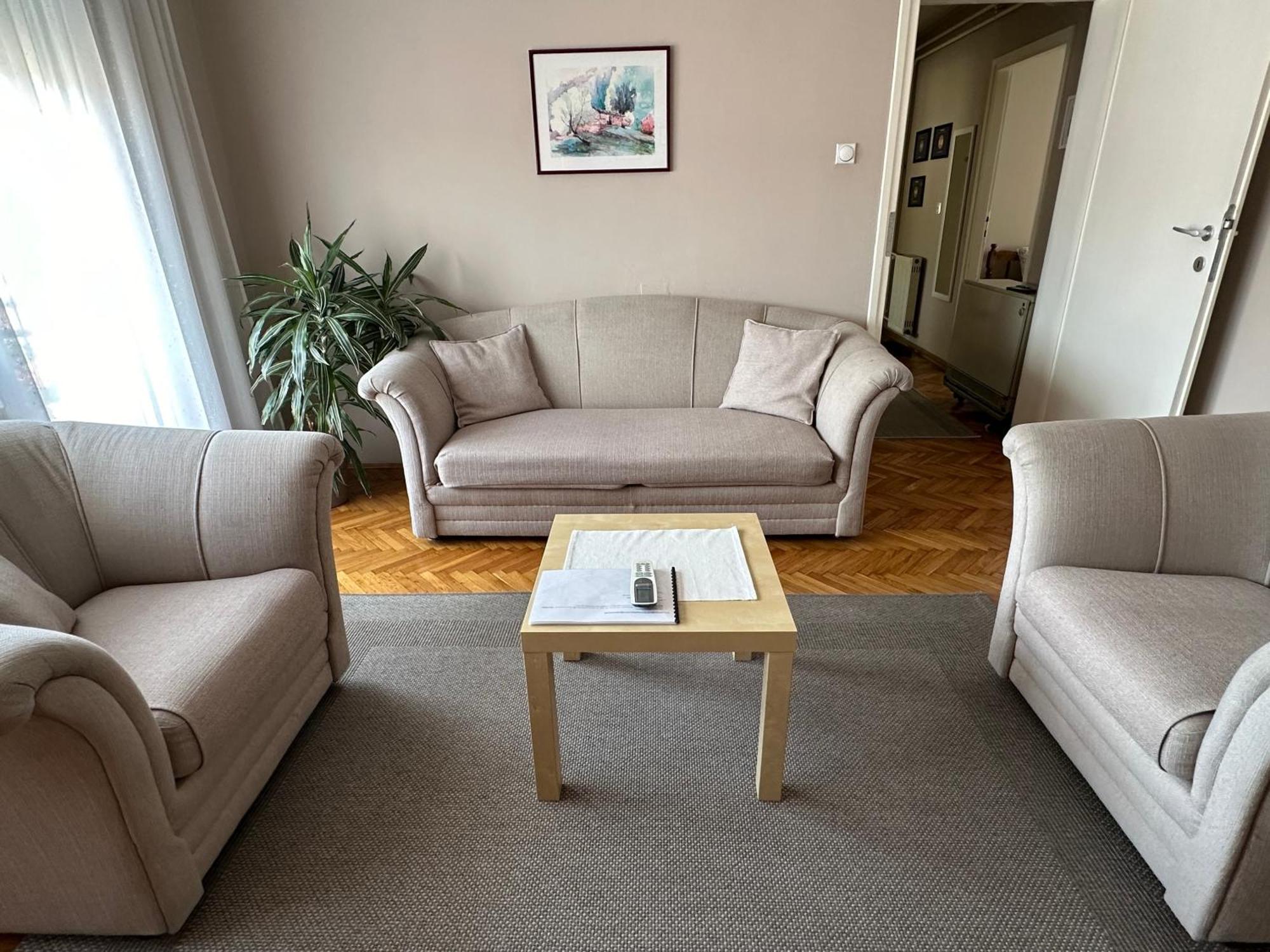 Apartman Rada Pirot Exterior foto
