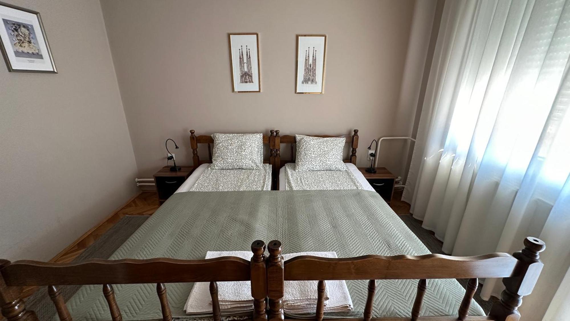 Apartman Rada Pirot Exterior foto