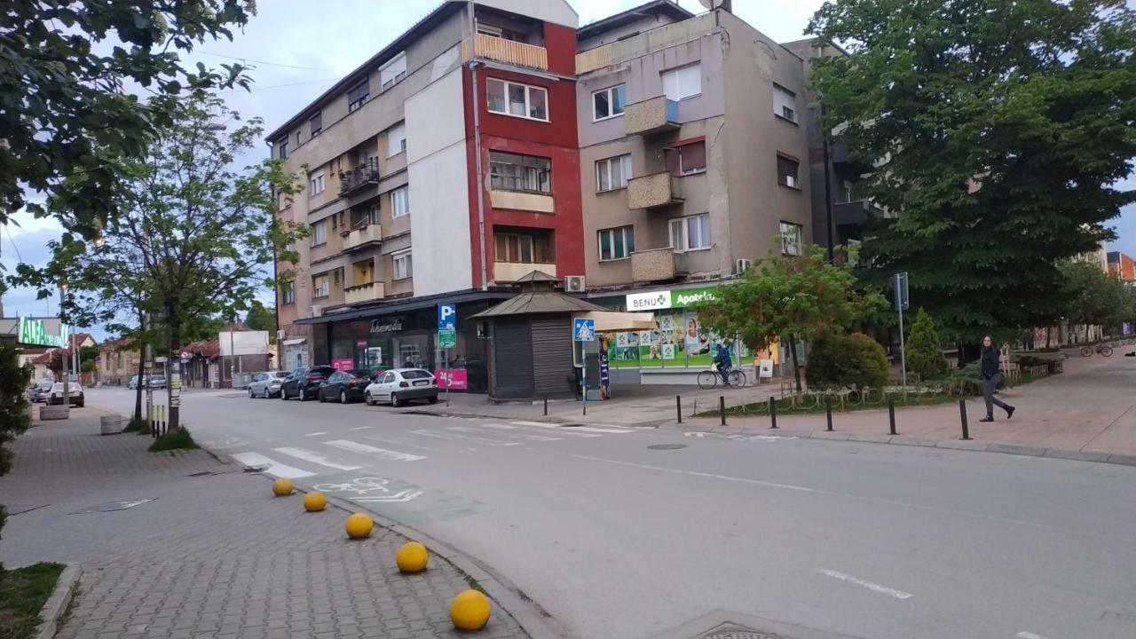 Apartman Rada Pirot Exterior foto